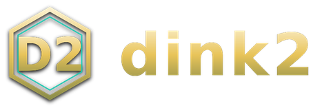 dink2 logo
